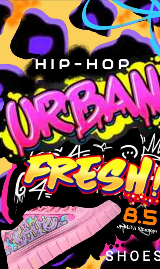 PINK Paisley Tee-            URBAN Fresh Tee's