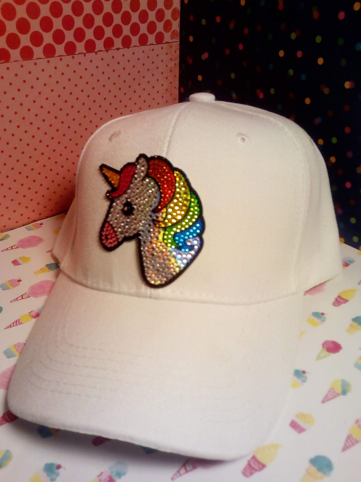 "UniCorn Cap". URBAN Fresh Hats