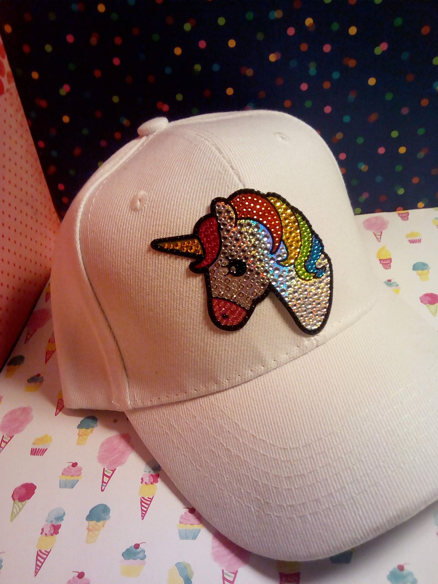 "UniCorn Cap". URBAN Fresh Hats