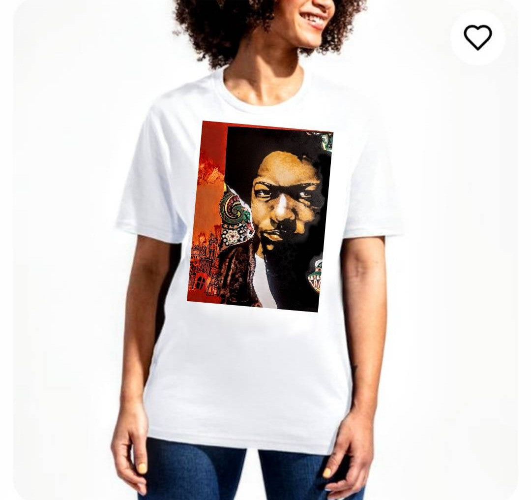 "KING" Portrait T-Shirt- URBAN Fresh Tee's