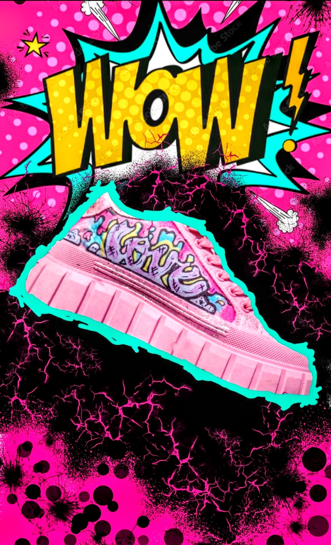 URBAN Fresh Shoez