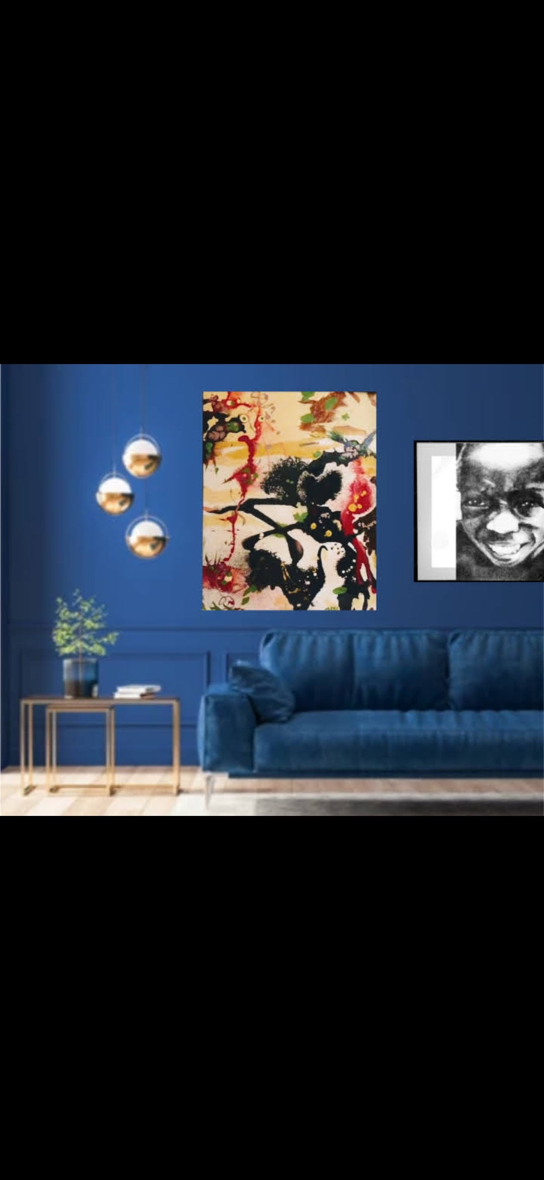 URBAN Fresh Painted Prints