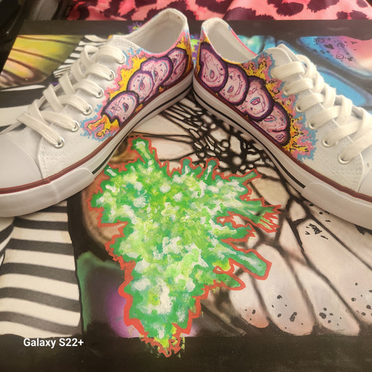FRESH DoPE Canvas Skate Kickz