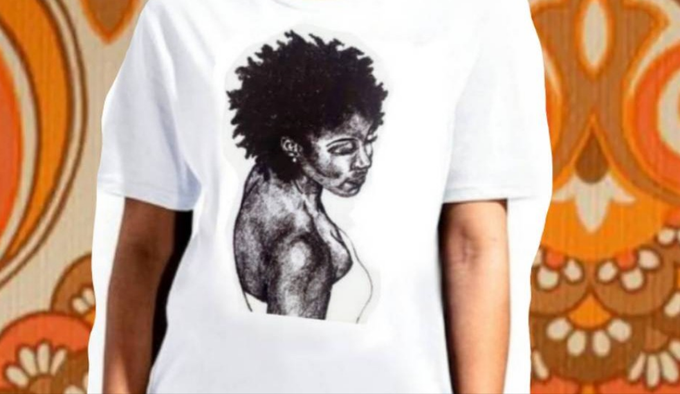 "Soul Sista" Fashion Tee- URBAN Fresh Tee's