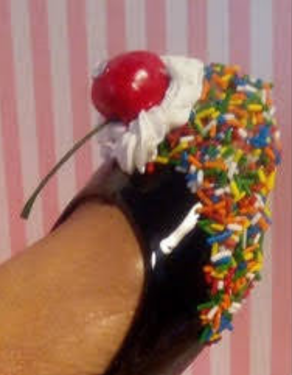 🍒 Sprinkle Sprinkles Flats