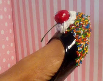 🍒 Sprinkle Sprinkles Flats