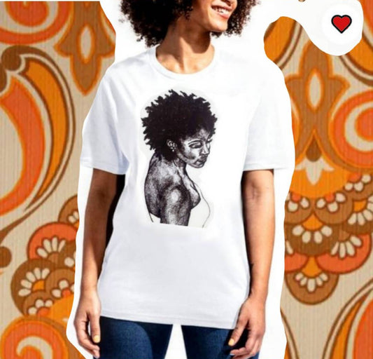 "Soul Sista" Fashion Tee- URBAN Fresh Tee's