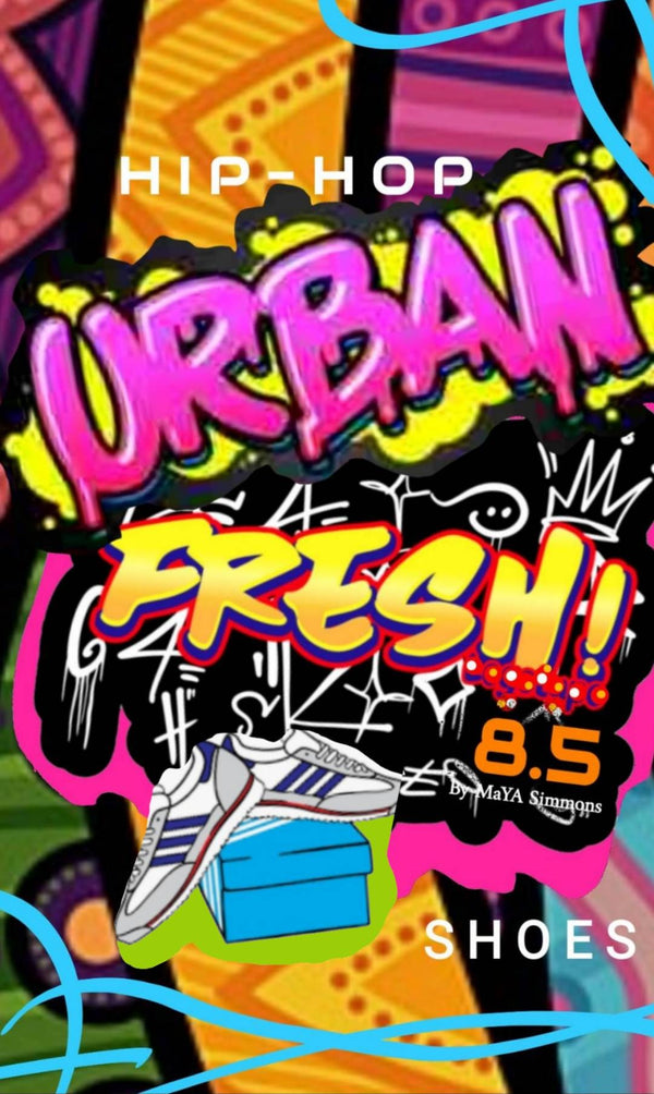 URBAN Fresh Tee's, Shoez & Jewelz
