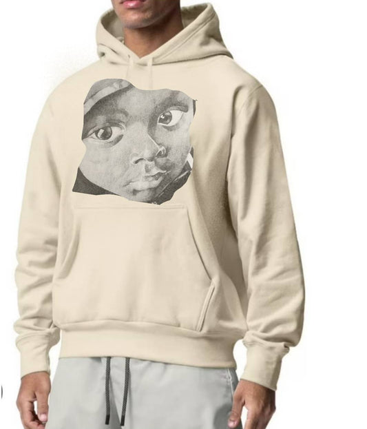 "Très III" Sweatshirt Hoodie-         URBAN Fresh Hoodiez