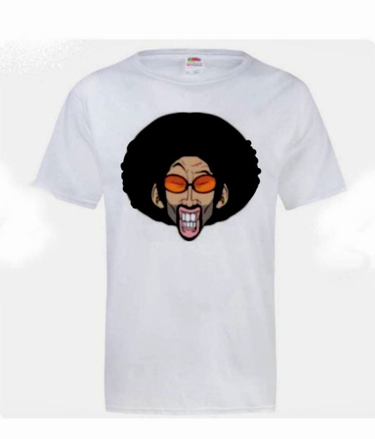"LaMont's Afro" Tee-     URBAN Fresh Tee's